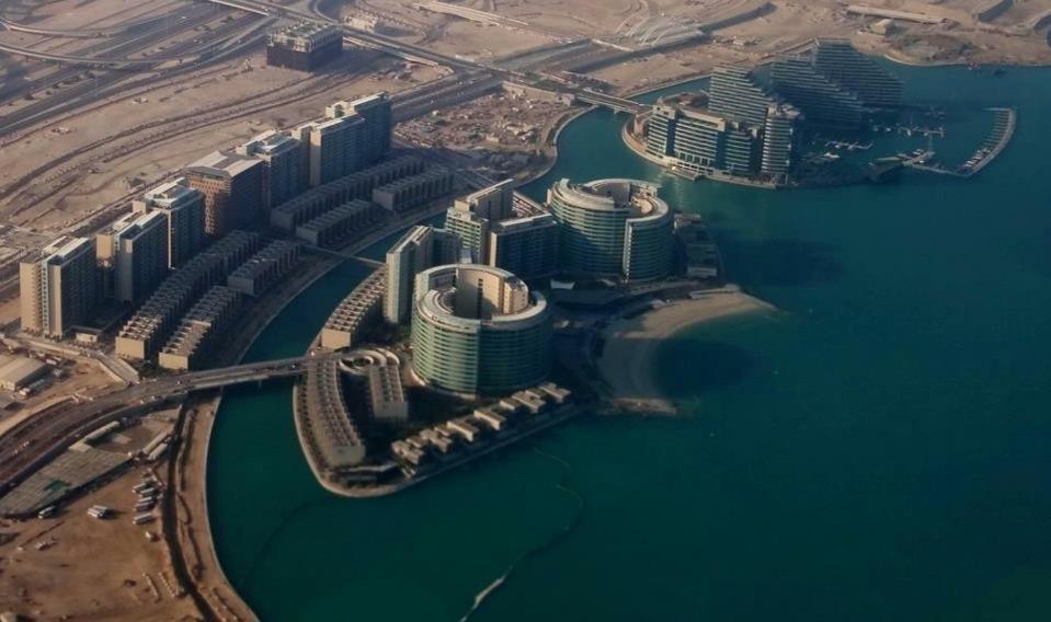 Gorgeous 3 Bedroom In Al Muneera In Al Raha Beach Apartment Abu Dhabi