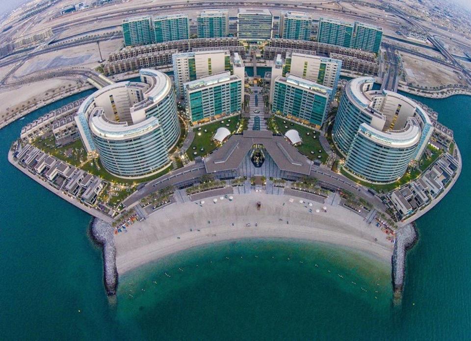 Apartment Gorgeous 3 Bedroom In Al Muneera In Al Raha Beach Abu Dhabi